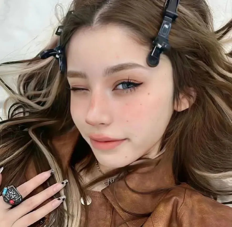整容天后 海报
